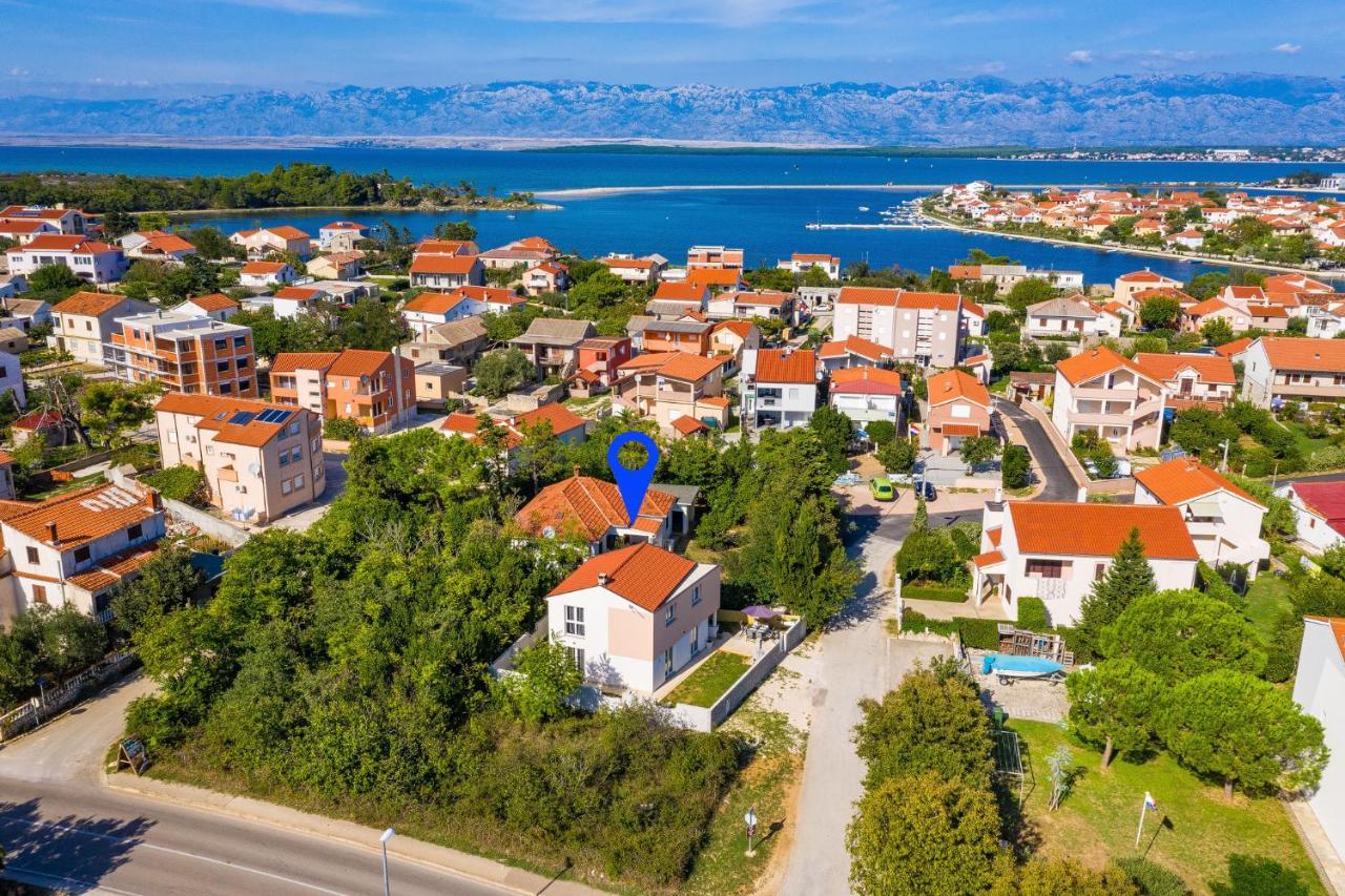 Kuca Za Odmor Natali Villa Нин Екстериор снимка